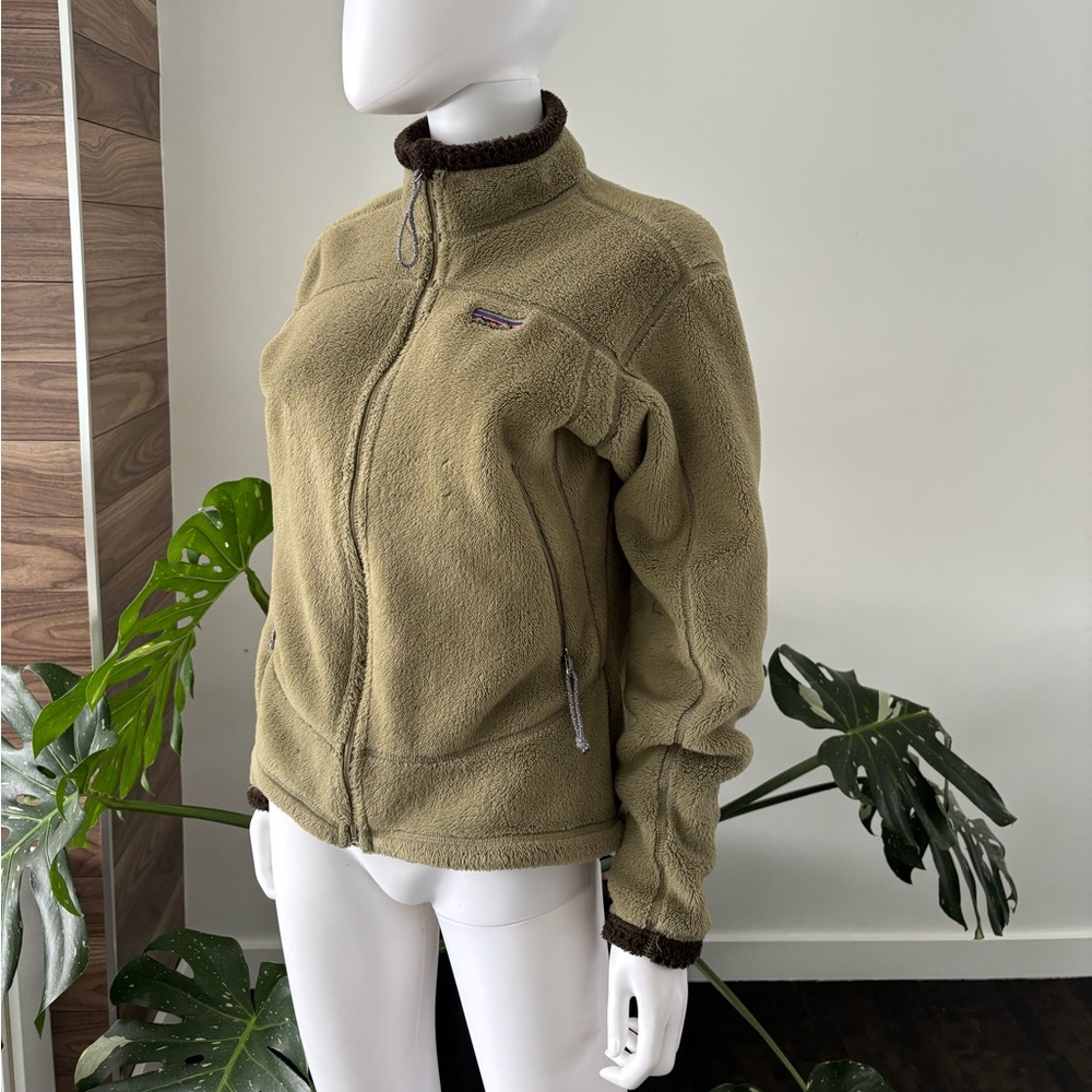 Patagonia Jacket R Full Zip *VINTAGE* 2001 Women's Sz Medium❤️